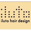 イルトヘアーデザイン(iluto hair design)のお店ロゴ