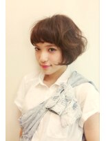 ヘアガーデンリゾートグランツ 淵野辺(Hair Garden Resort Glanz) Gianzショート