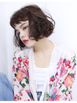 ザ ライフ(the LIFE) フリンジBOB♪