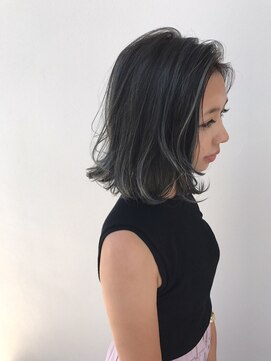 ロテヘアーネイル(rote hair nail) ボブ