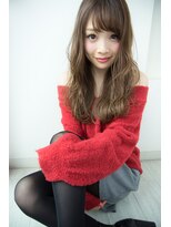 クラウン ヘアー(CLOWN hair)&nbsp;ミントベージュ