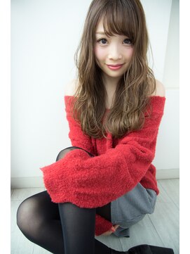 クラウン ヘアー(CLOWN hair) ミントベージュ