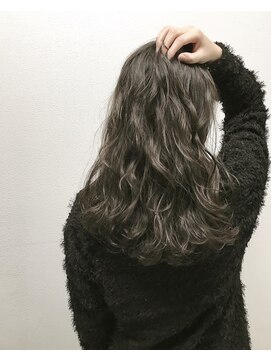 トリート 南行徳本店(TREAT) コテ巻き風デジタルパーマ