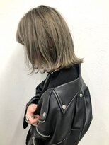 ワープ 青葉台(WARP)&nbsp;抜け感シフォングレージュ☆