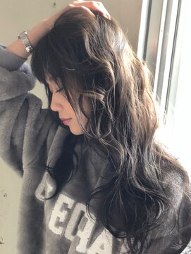 グロウム バイ アフェクト(glowm by AFFECT) ハイライトロング