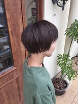 ミチタ(michita)&nbsp;ナチュラルマッシュショート【michita】