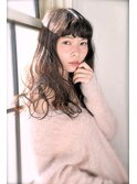 【Colt長津田/青葉台】ほつれウェーブ☆