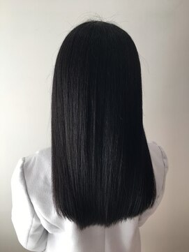 e.m.a プレミアムビューティーサロン 栄駅店(e.m.a PREMIUM BEAUTY SALON) くせ毛に美髪チャージ
