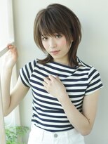 《AFLOAT裕二朗》大人女性、ミセス世代に支持◎髪型ミディアム49