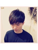 アトリエ リーフ(atelier leaf)&nbsp;個性派アシメショート