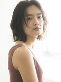 【keep 自由が丘】外はねボブ