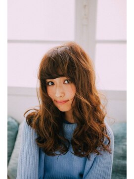 ヌンクマールス(NUNC malus) 【2019年春の新作スタイル】田町美容室NUNCmalus