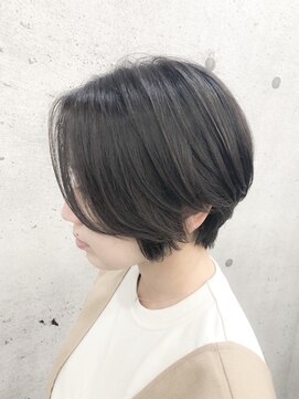 ジュノ(Jeuno) ナチュラルショートカット