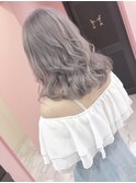 秘密のシルバー*ミスティックシルバー