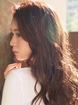 リビーチ ヘア リゾート 赤羽(Rebeach HAIR RESORT)&nbsp;【赤羽リビーチ】愛されゆるふわヌーディウェーブ♪