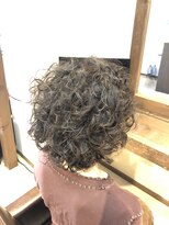 ヘアサロン ソラ(hair salon SOLA) クリクリ