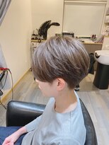 ムタヘアーサロン(MUTA hair salon) ハンサムショート