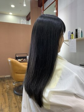 オリジナル ヘアー（OLIZINAL Hair) アッシュグレー