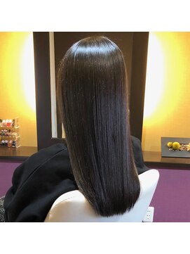 サロンエヌズ(salon Nz) カット＋86%オーガニックカラー＋最新2スッテプトリートメント