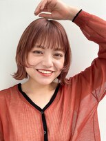 ガーデントウキョウ(GARDEN Tokyo) 【GARDEN荒井夏海】顔周りレイヤーでちょっぴり個性的に!