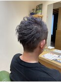 大人ワイルドショート