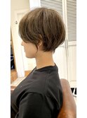 再現性◎マッシュショート【綾瀬/北千住/亀有】