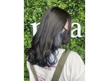 ヘアーアンドメイク ピース(HAIR&MAKE peace)