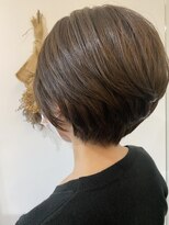 ビオス(Bios)&nbsp;透明感カラー抜け感ボブ