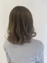 アームス リレーション(Arms Relation) 絶対かわいい!!今流行りのミディアムスタイル