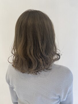 アームス リレーション(Arms Relation) 絶対かわいい!!今流行りのミディアムスタイル