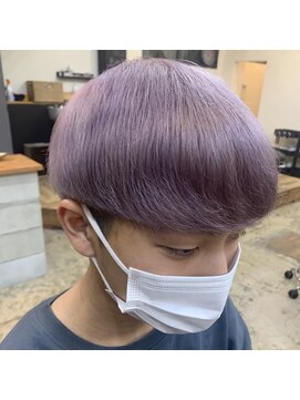 アルファ アルファ(ALPHA ALPHA) ラベンダーカラー