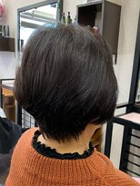 プールス(PURUS) ＃くせ毛カット