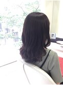 髪質改善/切りっぱなしボブ/美髪/30代40代/[人形町]
