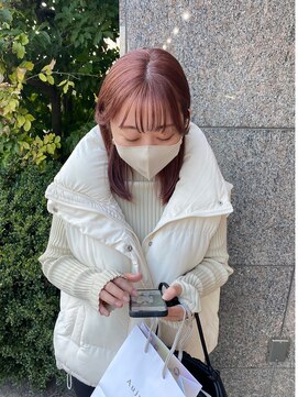 ムーム(Momb) 肌映えピンクベージュ