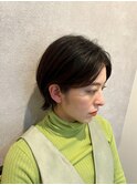 【ETOILE＋】ショートウルフ/熊本ショート/熊本縮毛矯正