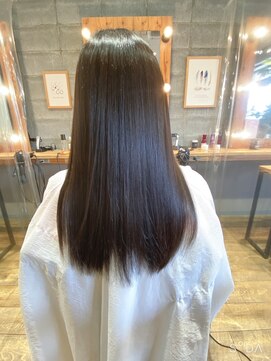 クラシコ ヘアーミュー(CLASSICO hair miu) 髪質改善縮毛矯正＆髪質改善トリートメントの効果！