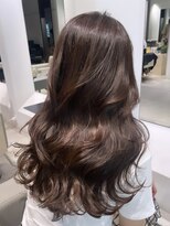 ステア ケース(stair case)&nbsp;【NATASHA】ロング中盛りレイヤー