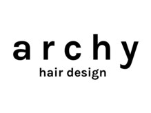 アーチー(archy)