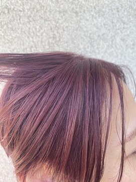 ノイ(neu) パープルピンク