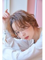 フィガロ ミリー 北生駒店(Figaro Mily) マニッシュショート
