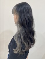 ヒビカ(HIBIKA)&nbsp;ロング/インナーカラー