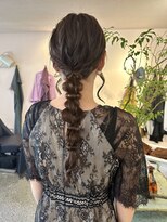 トゥーグッド(too good)&nbsp;お呼ばれアレンジ！