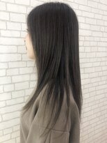 コワファースト 別府&nbsp;艶髪マットグレイ