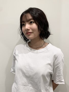 ユニコ(unico) ボブ／ボブパーマ