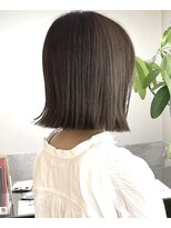 ジゼル 六本松(GiseL)&nbsp;切りっぱなしボブ☆