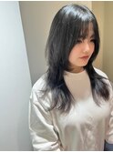 韓国ウルフスタイル