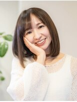 アミーベル(AMI a BELLE) 人生でいちばん好きな髪【髪質改善ヘアエステカット】アミーベル