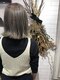 シャルール (Chaleur)の写真/“ケア+デザイン”を大切にした施術が◎1人1人の髪のお悩みを汲み取り解決へ導く技術で納得のStyleを実現♪