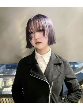 ブローチ 表参道(broocH) ボブ