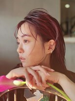 スプ(supu)&nbsp;ピンクブラウンカラー